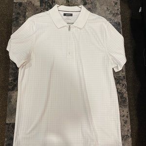 Sz. Large Alfani Golf Shirt